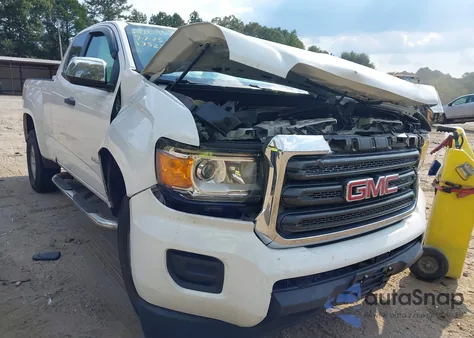 2016 GMC Canyon z USA, uszkodzony, nr VIN 1GTH5BEA8G1283592